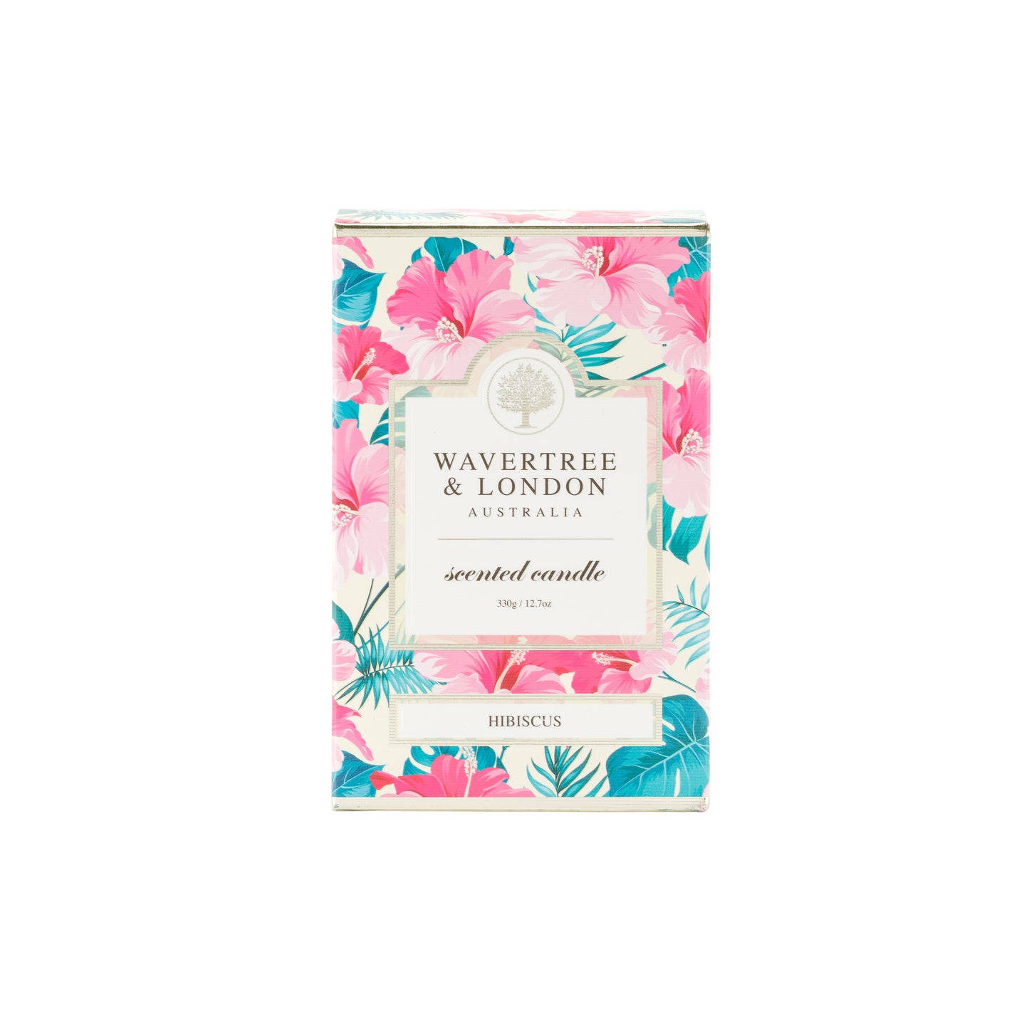 Wavertree & London Hibiscus Candle