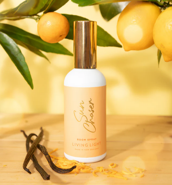 Living Light Sun Chaser Room Spray