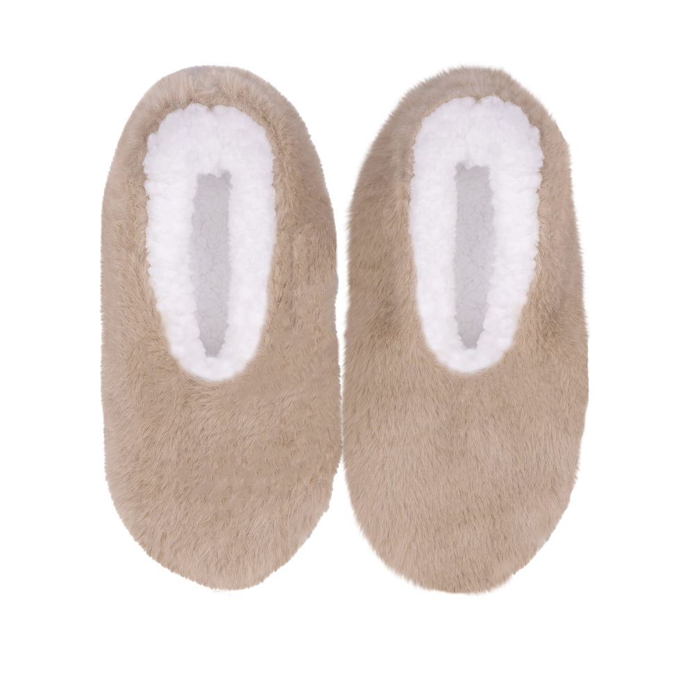 Splosh SnuggUps Women's Luxe Latte XLarge EU43-45