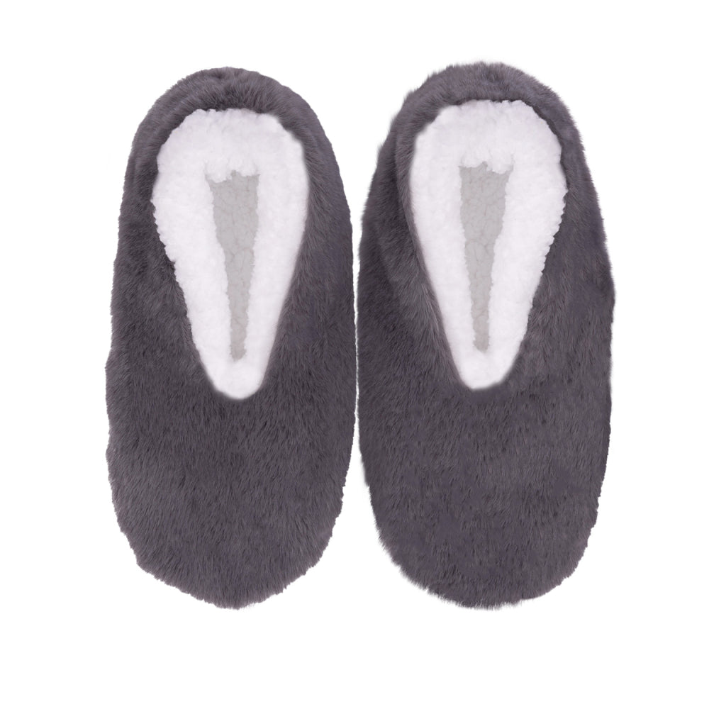Splosh SnuggUps Women's Luxe Charcoal Medium EU38-39