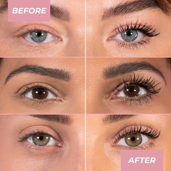 MCoBeauty XtendLash Mascara Black