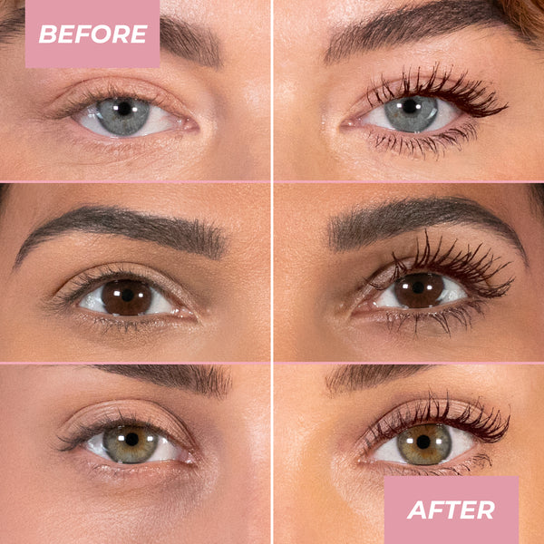 MCoBeauty XtendLash Mascara Black/Brown
