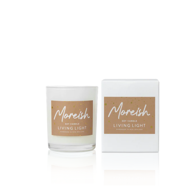Living Light Moreish Soy Candle Mini