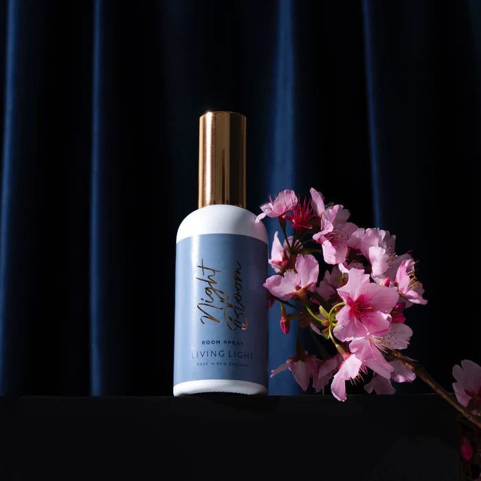 Living Light Night Bloom Room Spray
