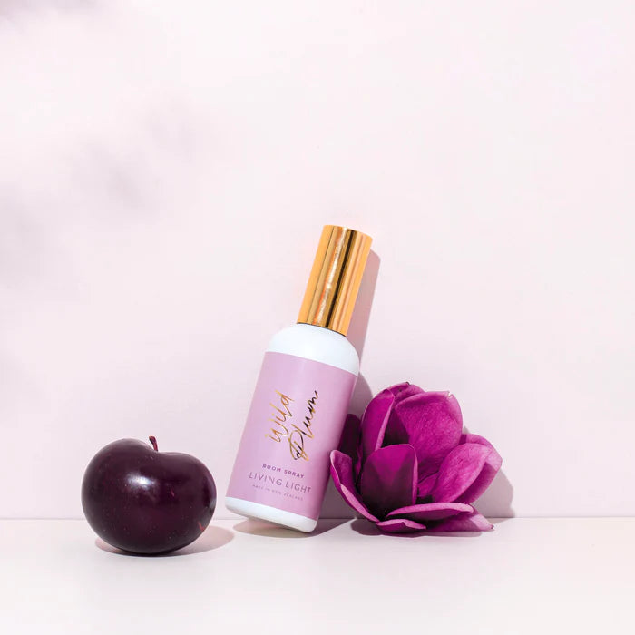 Living Light Wild Plum Room Spray