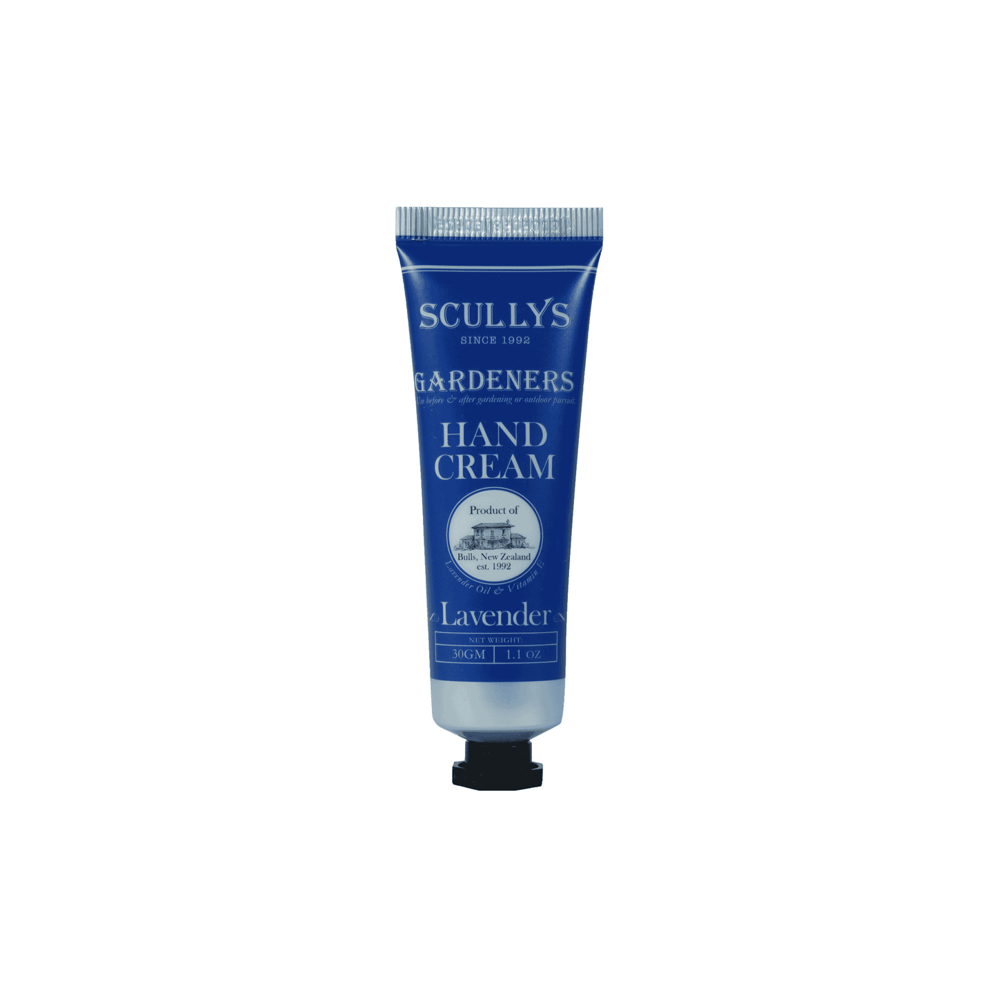 Scullys Gardeners Hand Cream Tube