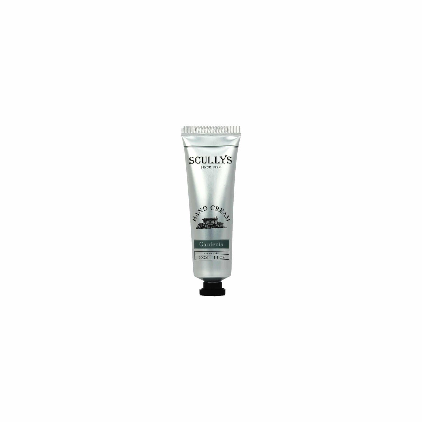 Scullys White Gardenia Hand Cream Tube