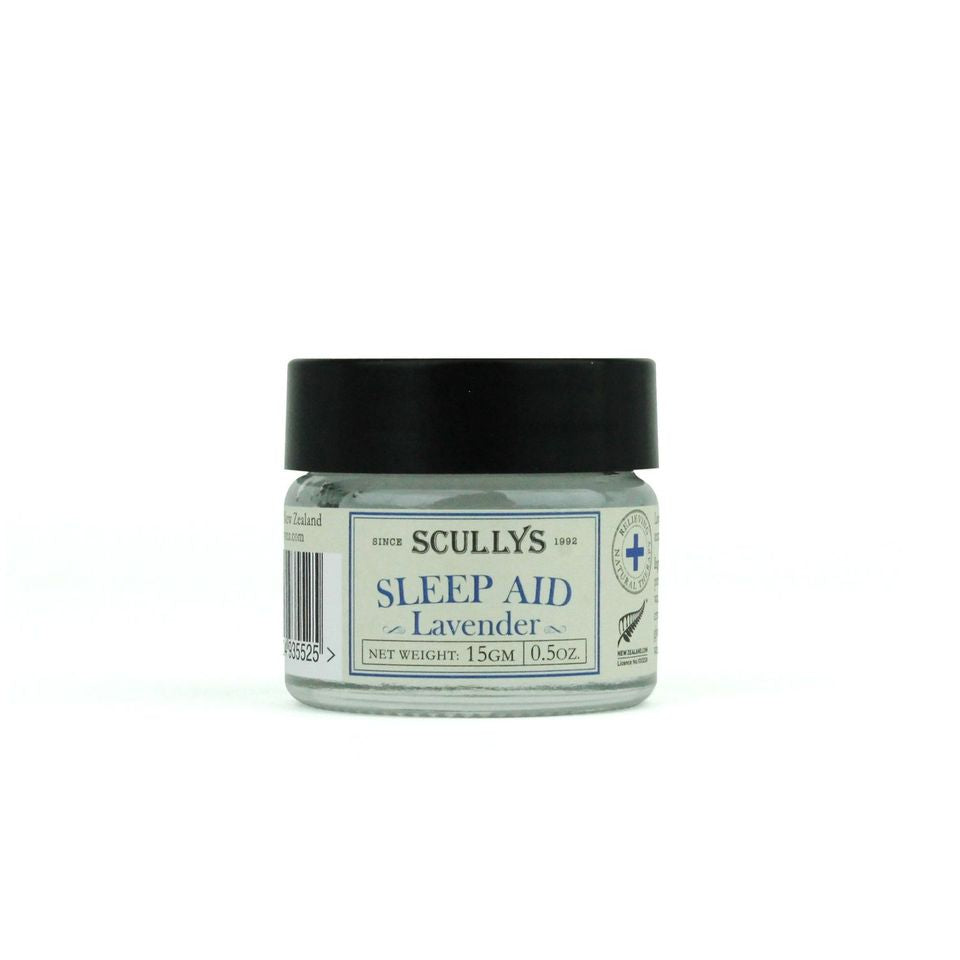 Scullys Lavender Sleep Aid