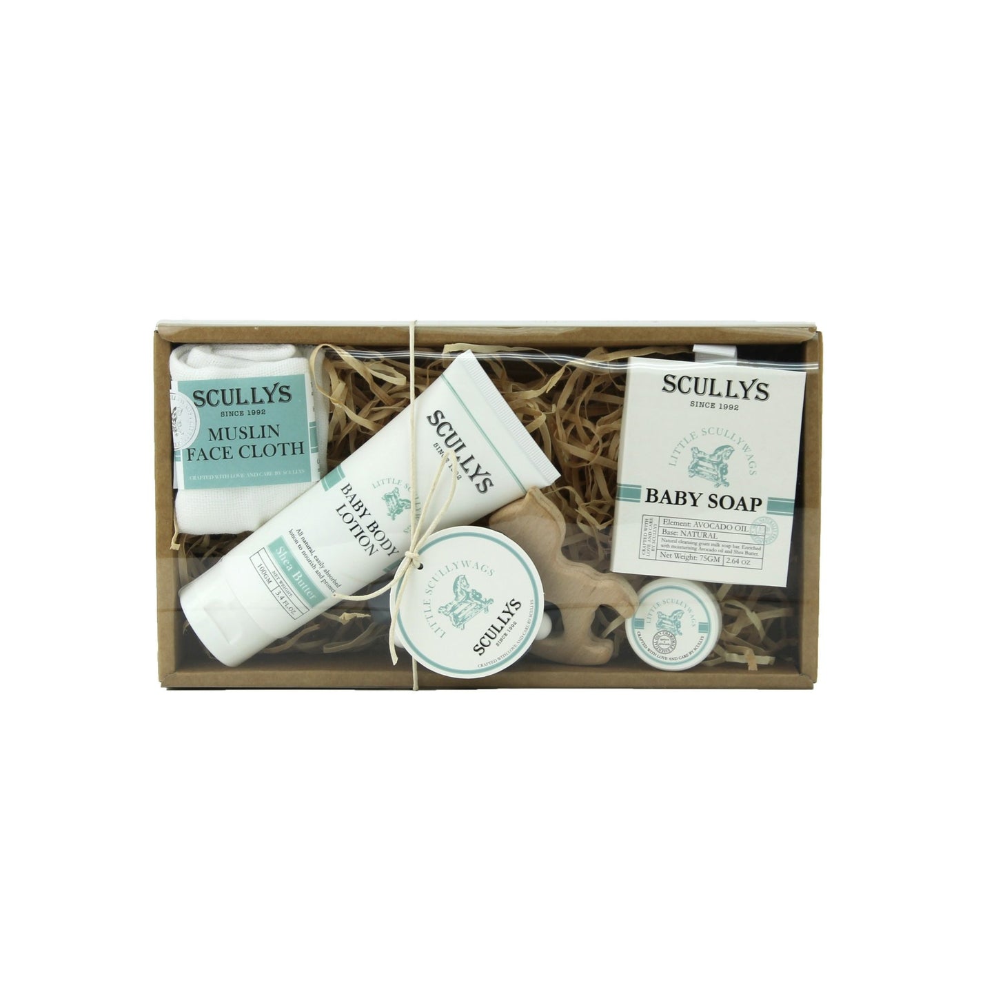 Scullys Baby Scullywags Gift Pack