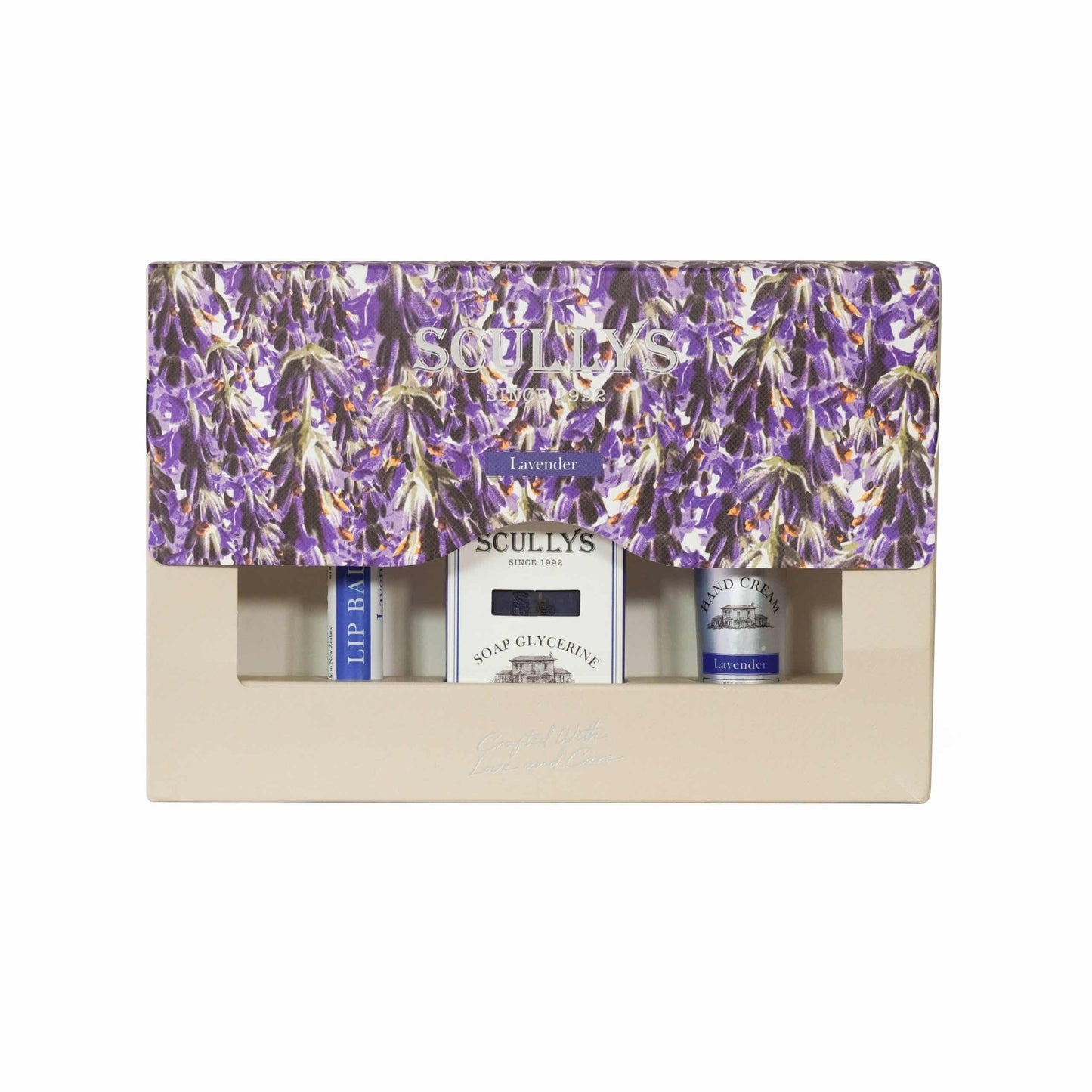 Scullys Lavender Window Gift Pack