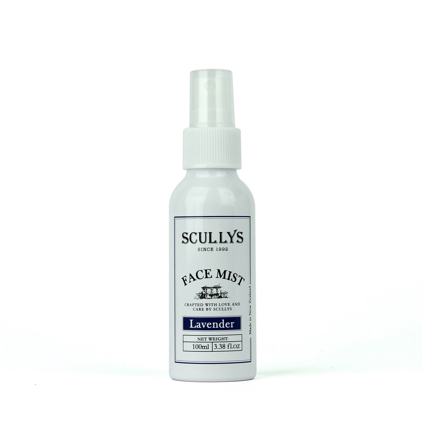 Scullys Lavender Face Mist 100ml
