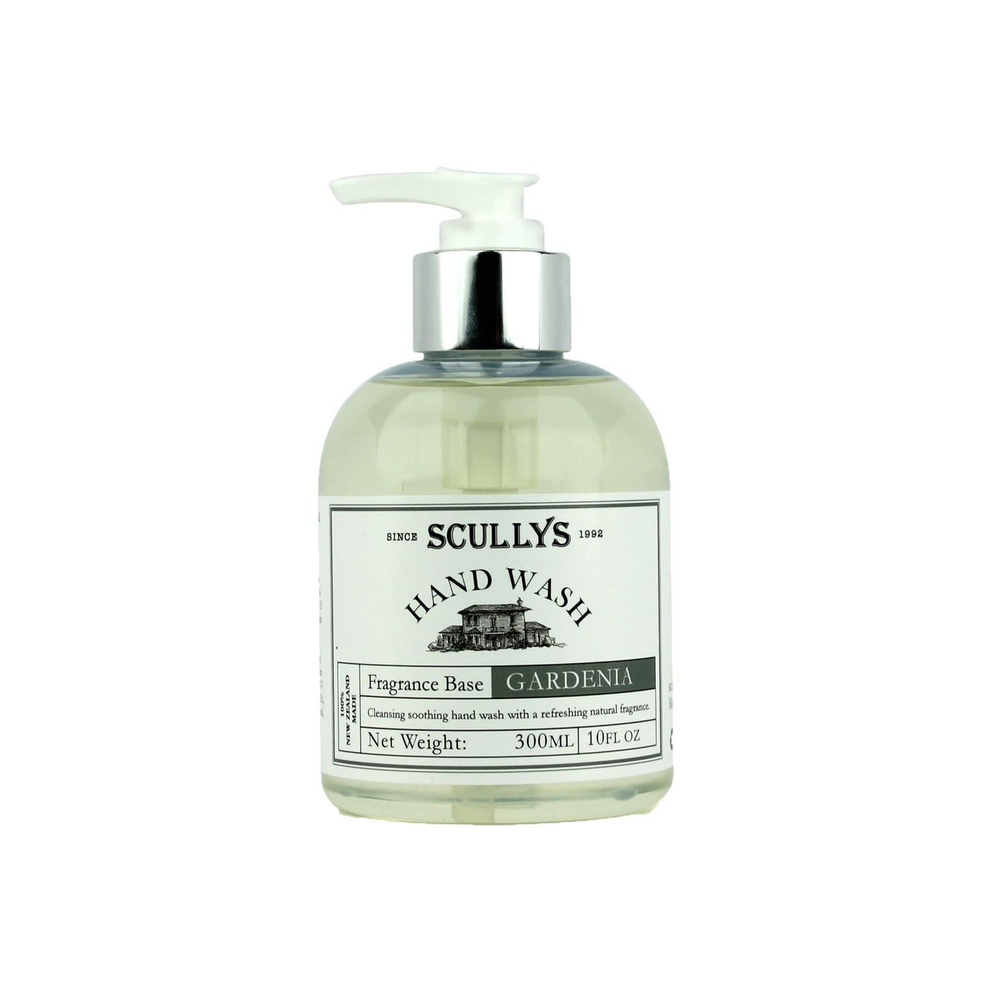 Scullys White Gardenia Hand Wash 300ml
