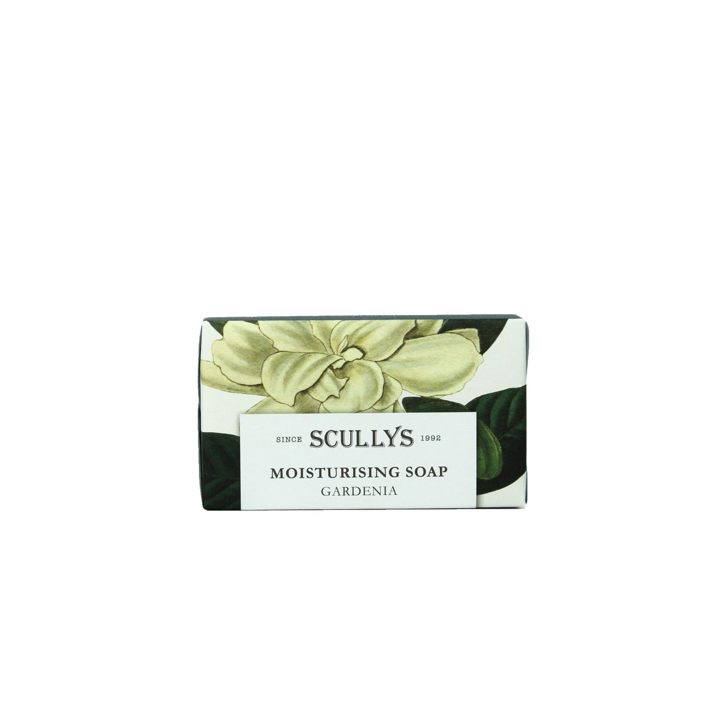 Scullys White Gardenia Soap