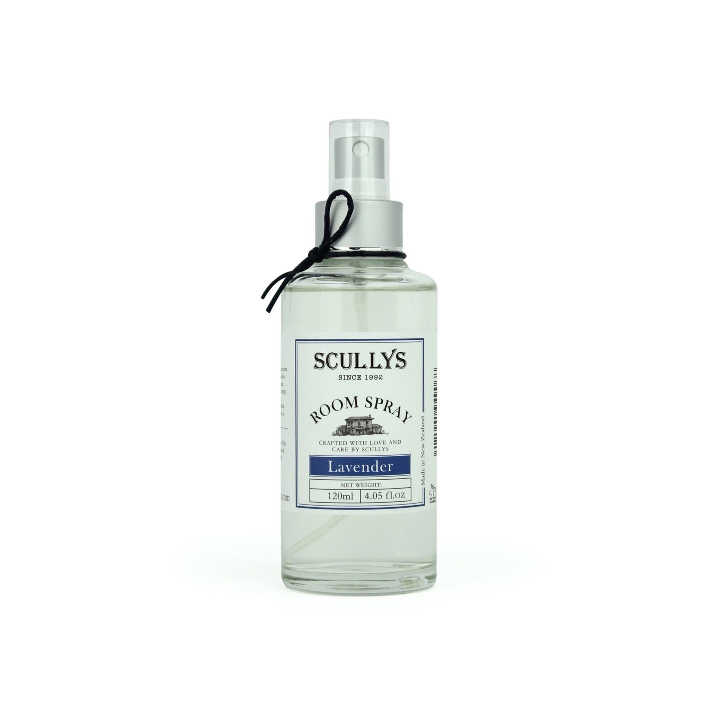 Scullys Lavender Room Spray 120ml