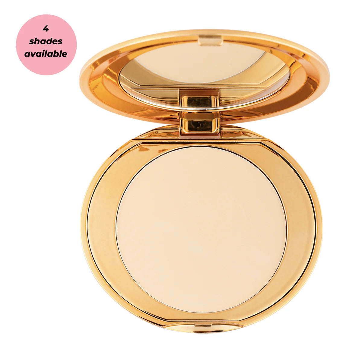 MCoBeauty Miracle Flawless Pressed Powder 1 Light