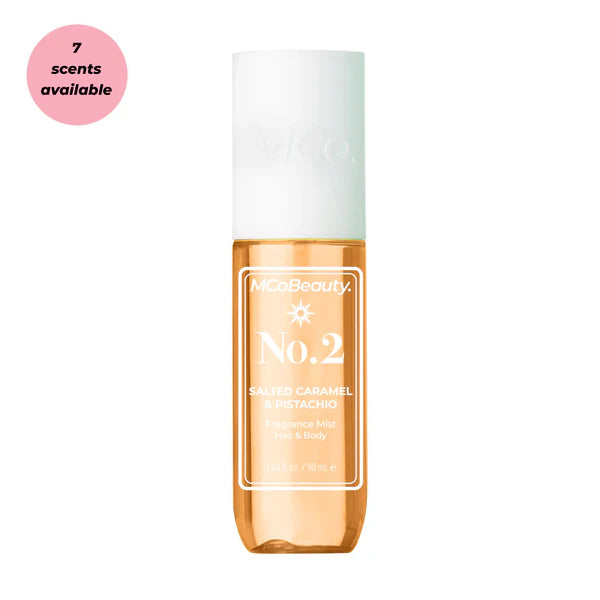 MCoBeauty Fragrance Mist NO.2
