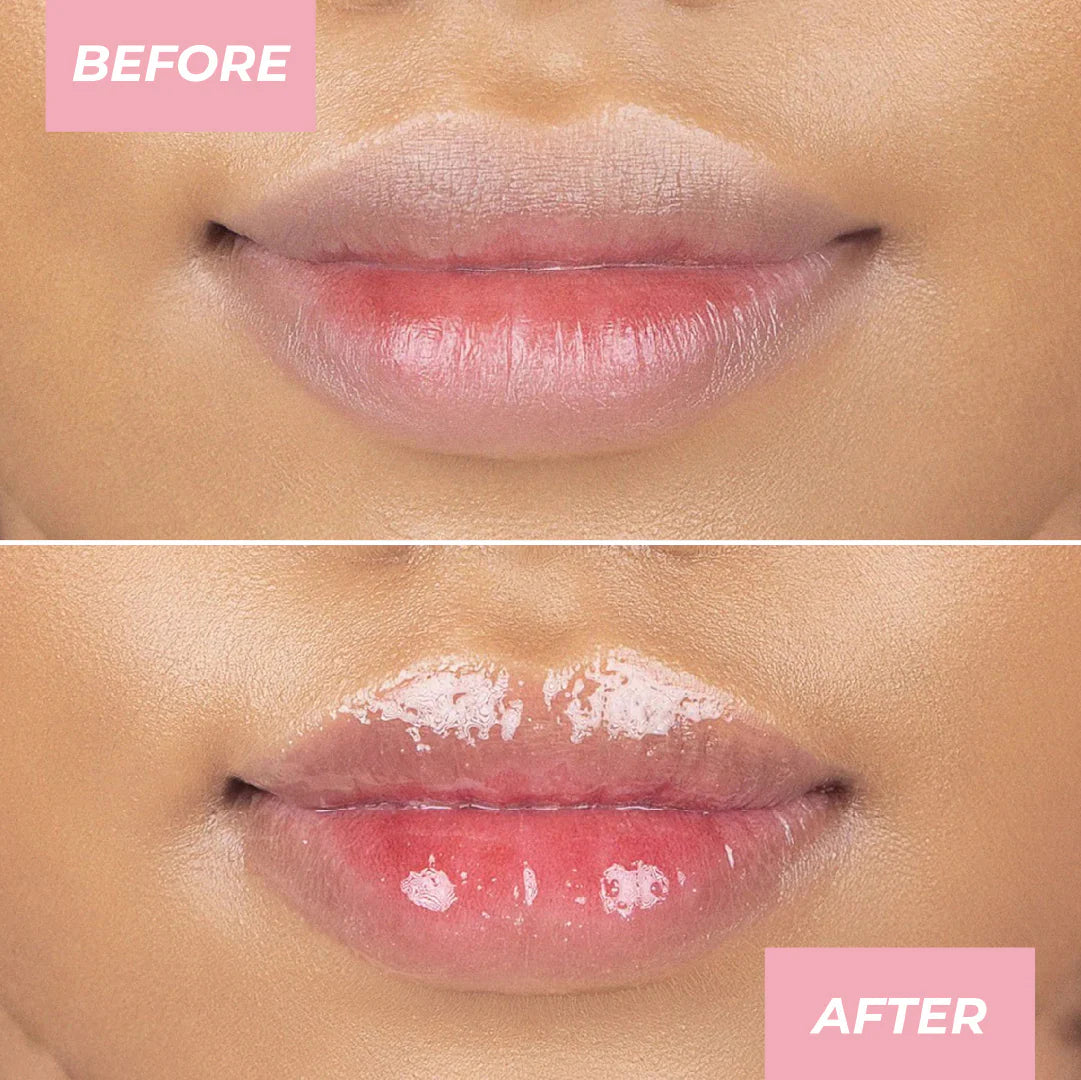 MCoBeauty Lip Oil Hydrating Treatment Sheer Pink