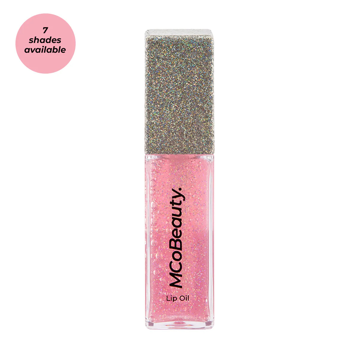 MCoBeauty Lip Oil Hydrating Treatment Birthday Edition