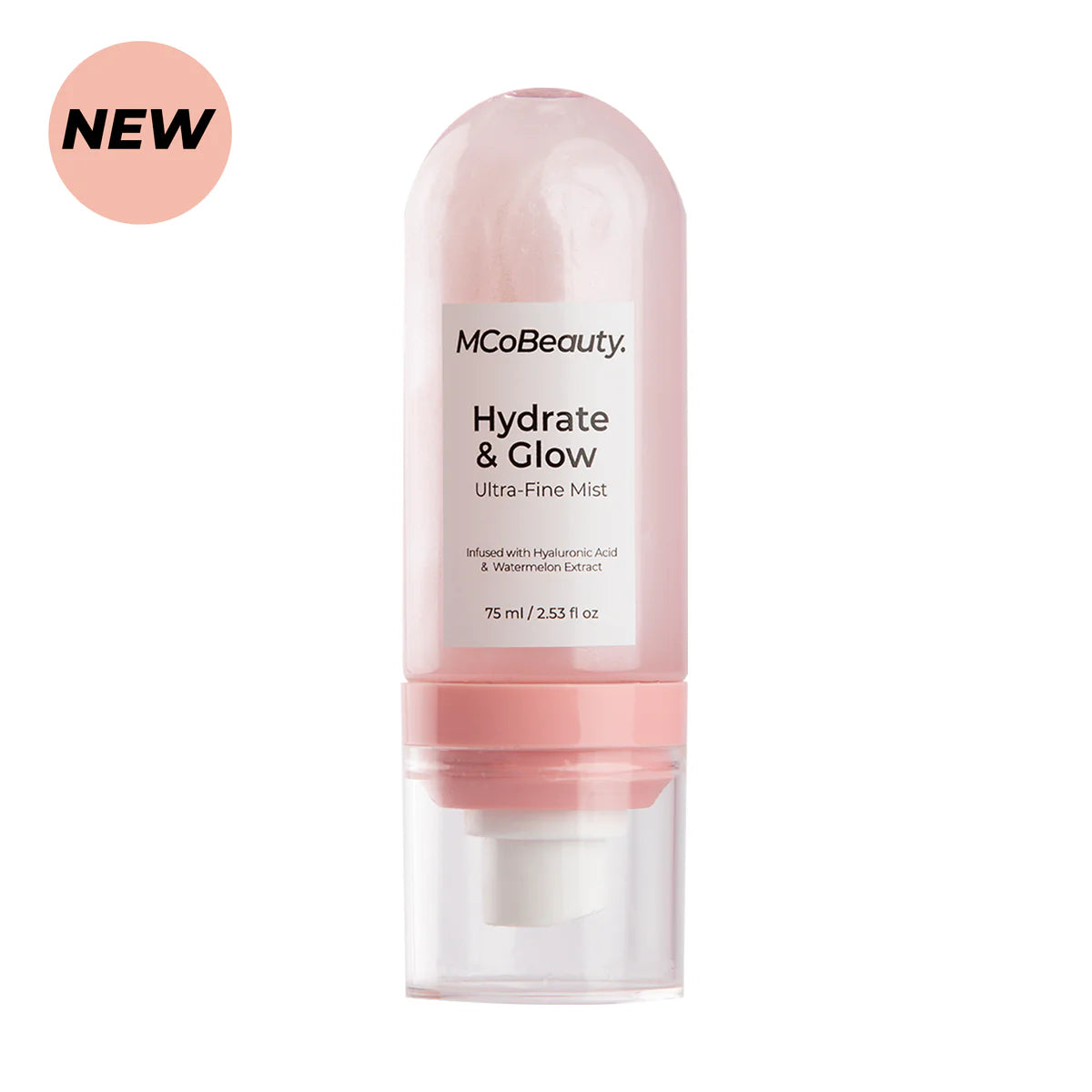 MCoBeauty Hydrate & Glow Ultra-Fine Mist