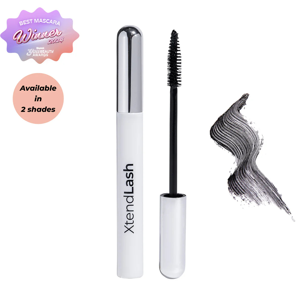 MCoBeauty XtendLash Mascara Black