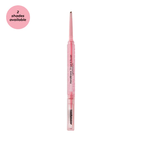 MCoBeauty XtendBrows Shape & Sculpt Pencil Light/Medium