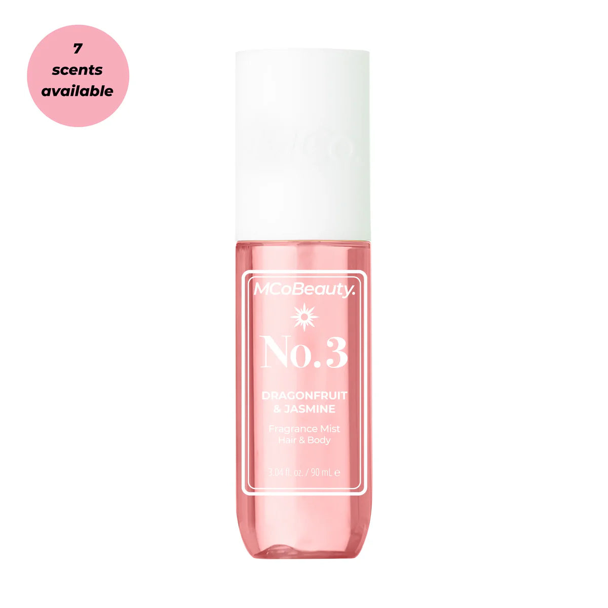 MCoBeauty Fragrance Mist NO.3