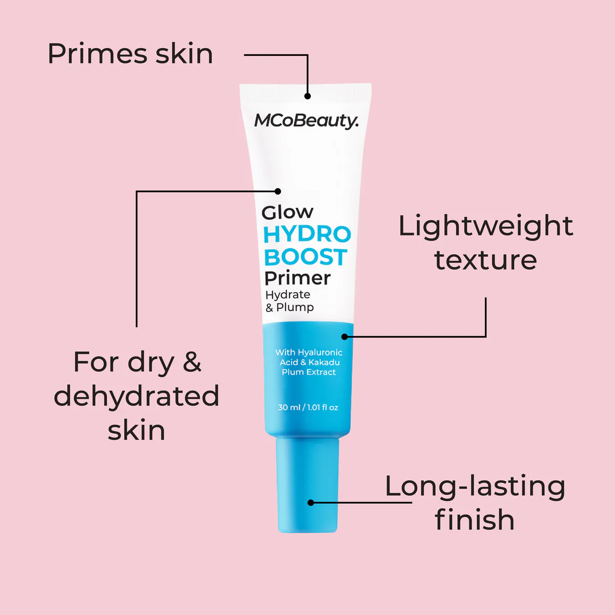 MCoBeauty Glow Hydro Boost Primer