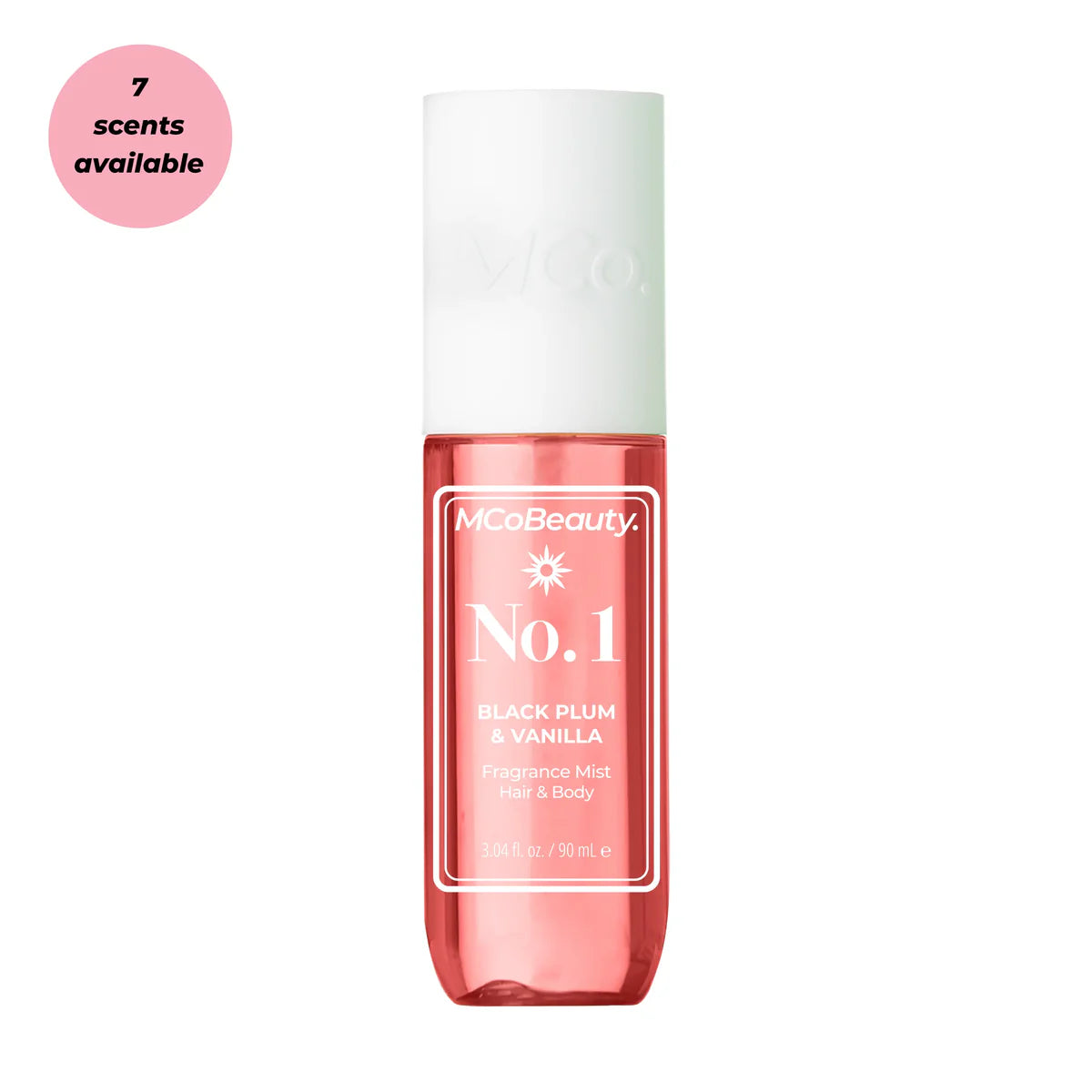 MCoBeauty Fragrance Mist NO.1