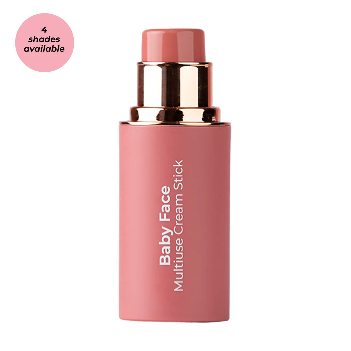 MCoBeauty Baby Face Multiuse Cream Stick Peony Rose