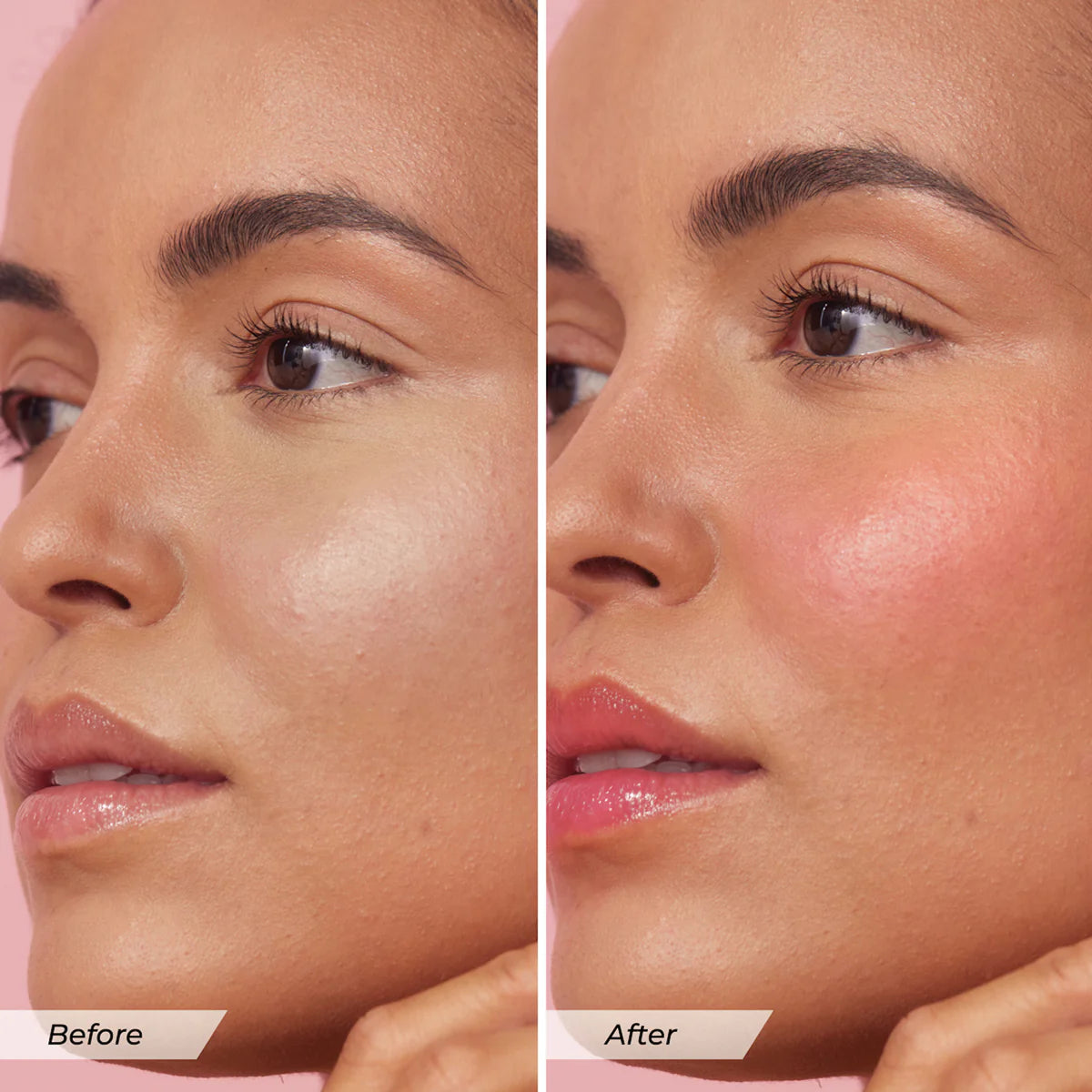 MCoBeauty Cheek & Lip Tint Blush Red