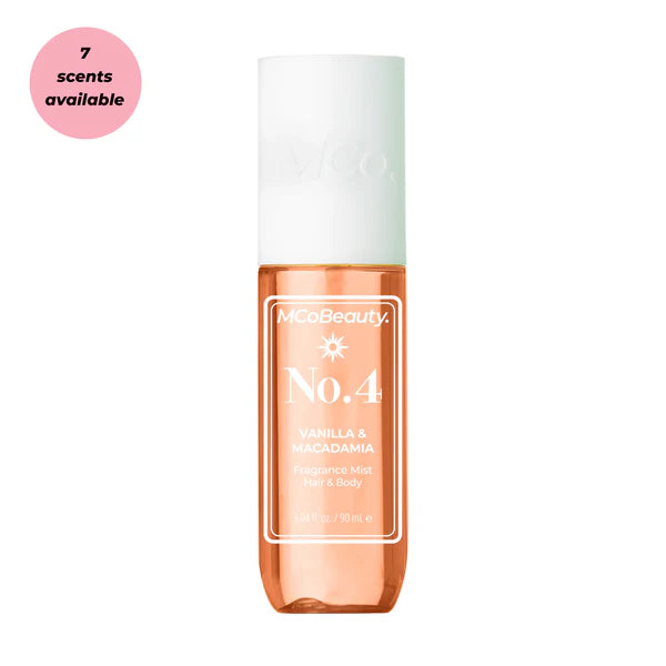 MCoBeauty Fragrance Mist NO.4