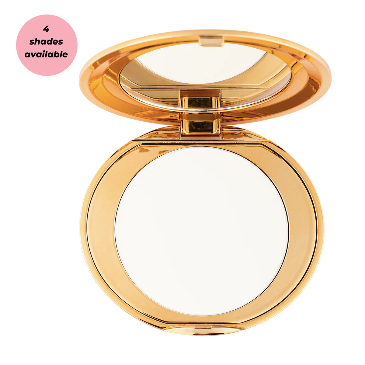 MCoBeauty Miracle Flawless Pressed Powder Translucent