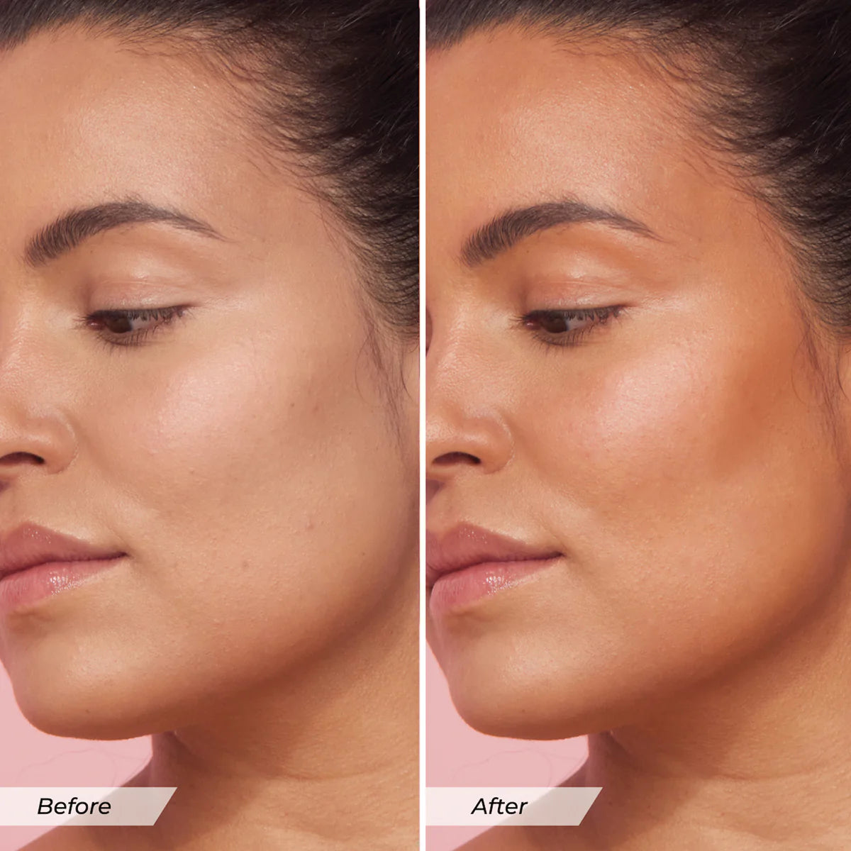 MCoBeauty Instant Contour Cream Bronzer Light/Medium
