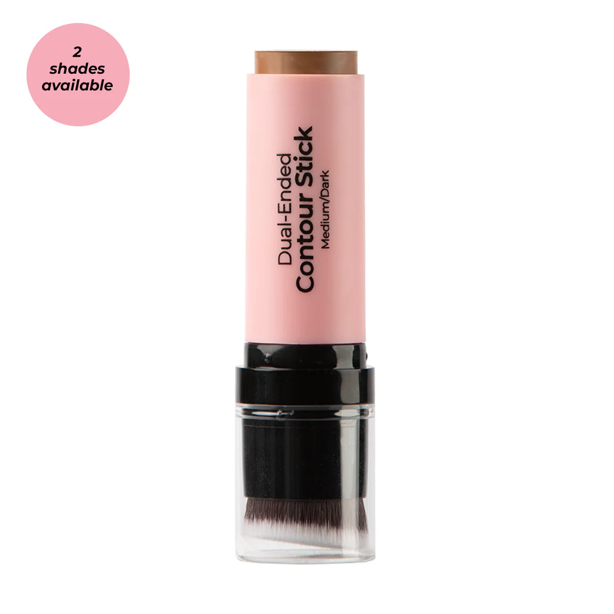 MCoBeauty Dual-Ended Contour Stick Medium/Dark