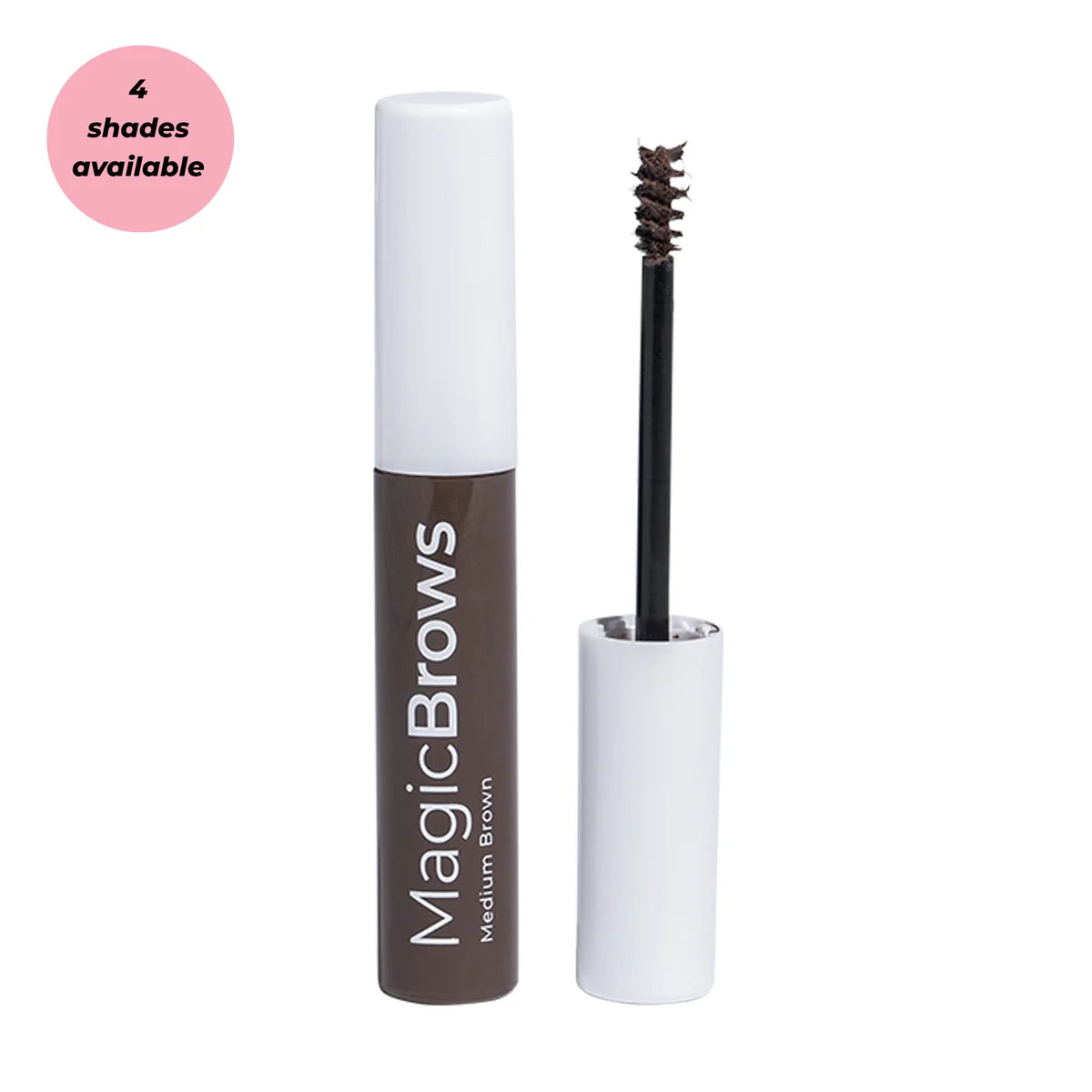 MCoBeauty Magic Brows Medium Brown