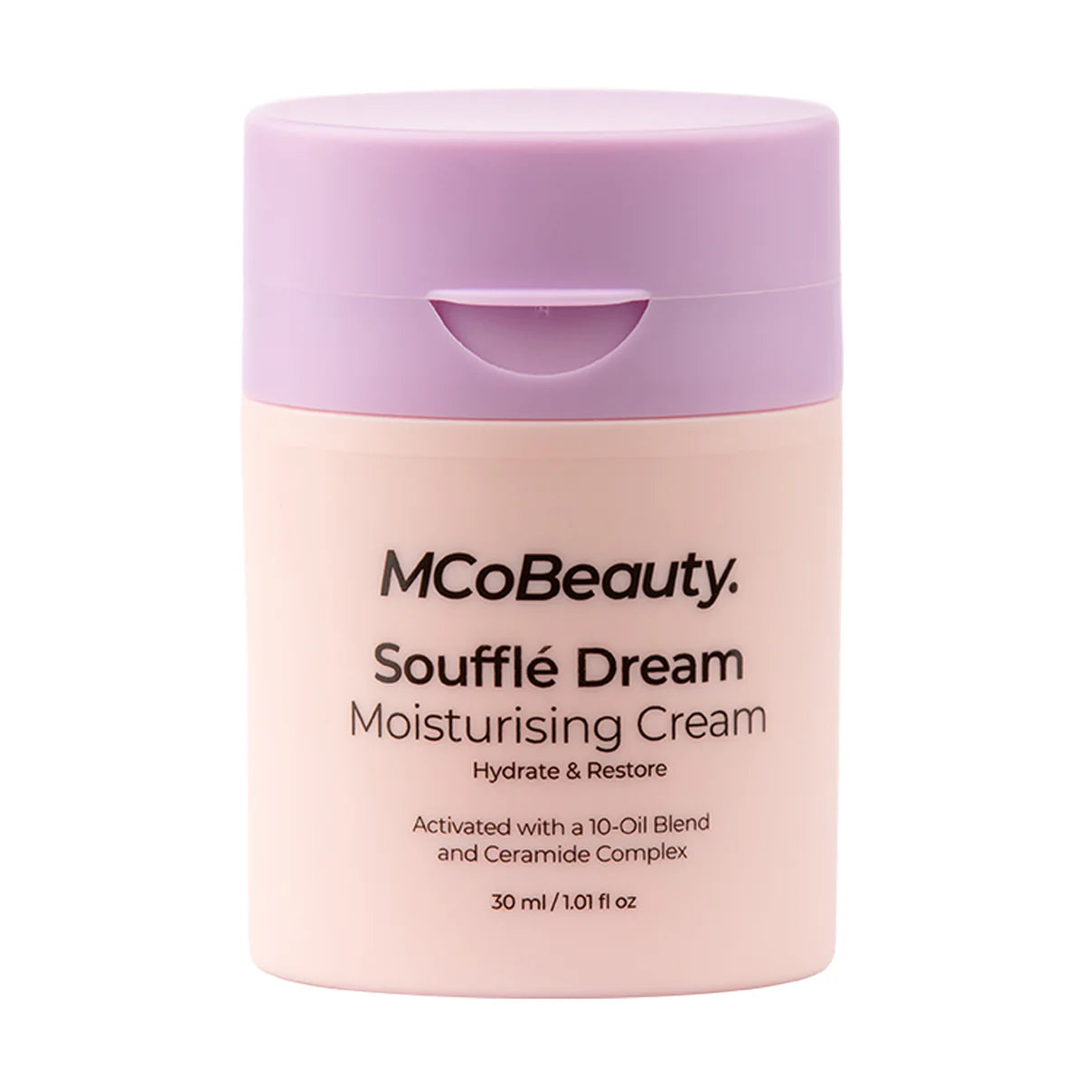 MCoBeauty Souffle Dream Moisturising Cream