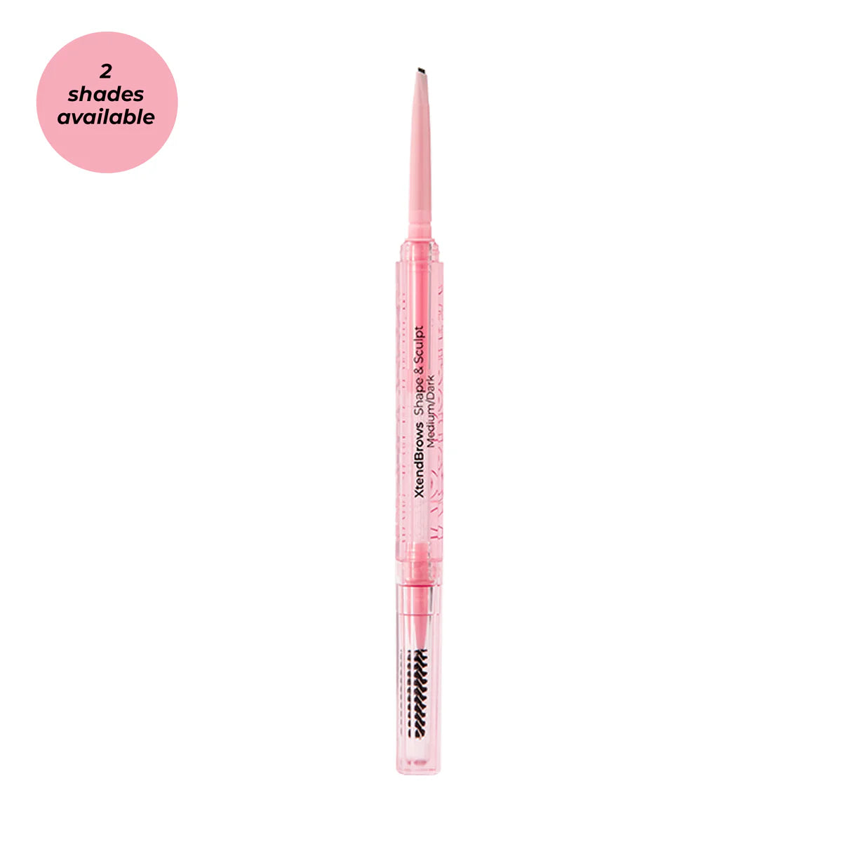 MCoBeauty XtendBrows Shape & Sculpt Pencil Medium/Dark