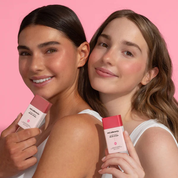 MCoBeauty Super Glow Blush Drops Rose Pink