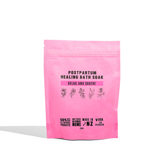 Viva La Vulva Postpartum Healing Bath Soak