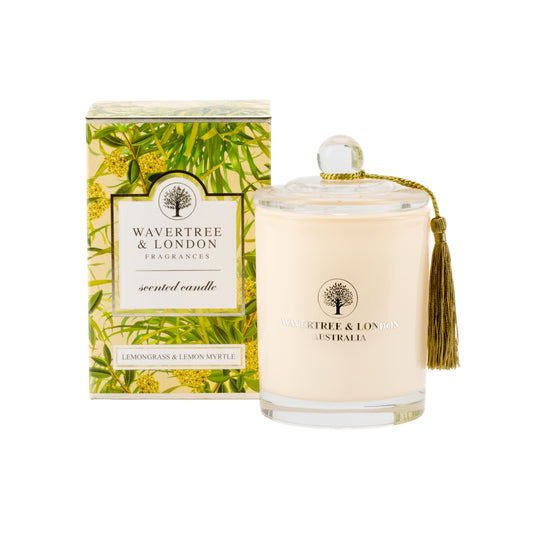 Wavertree & London Lemongrass Candle