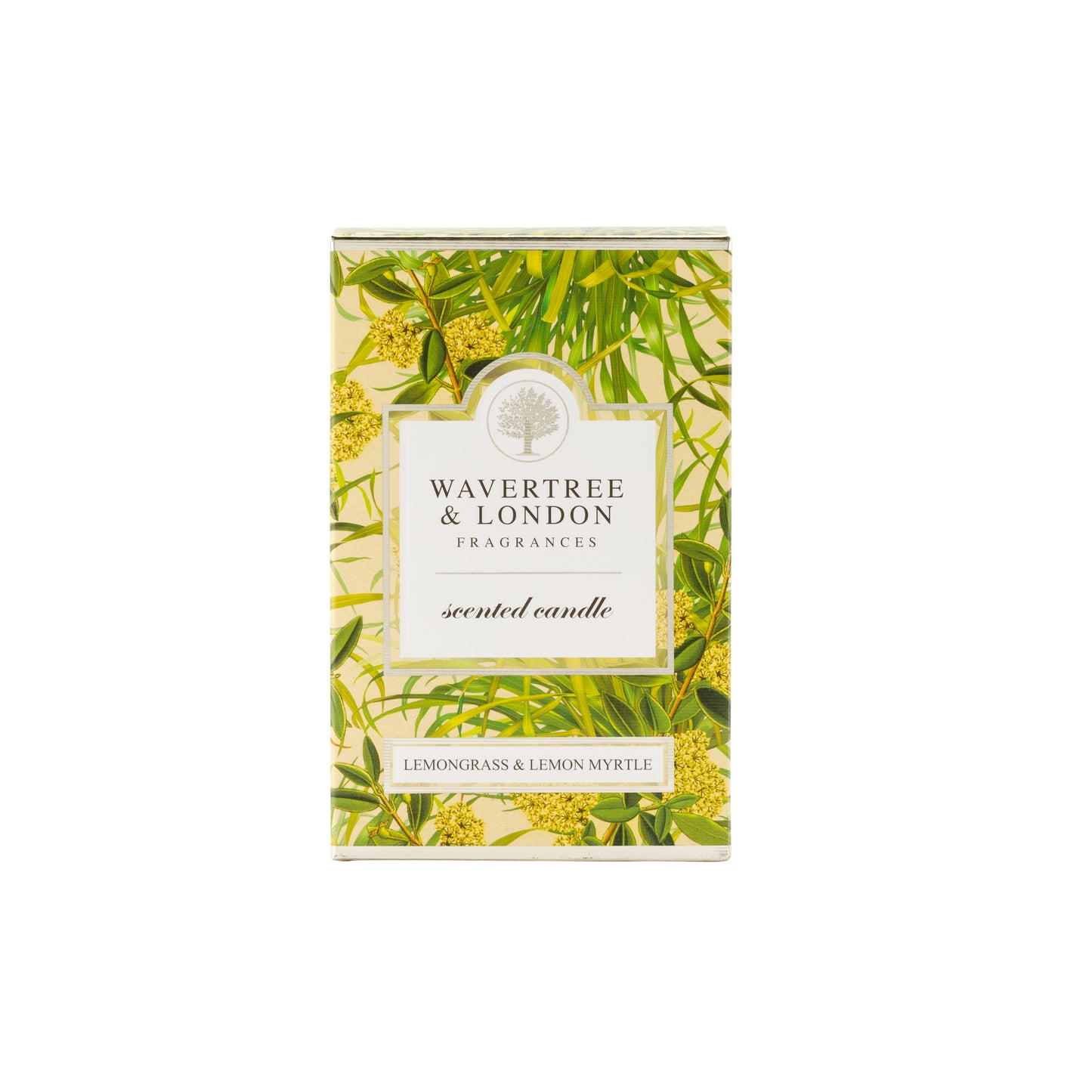 Wavertree & London Lemongrass Candle