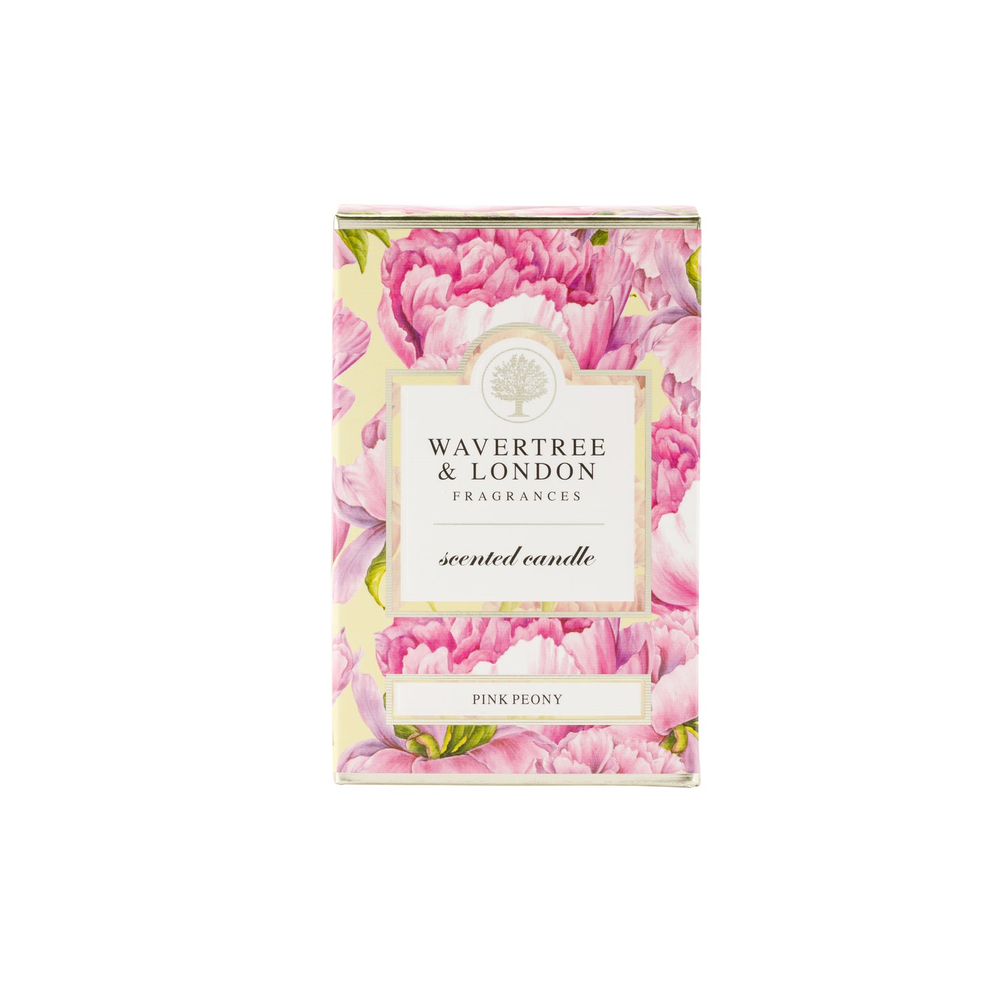 Wavertree & London Pink Peony Candle