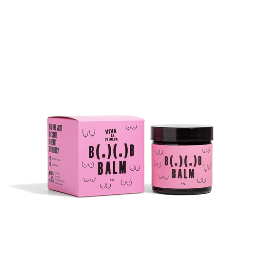 Viva La Vulva Boob Balm