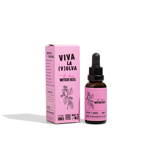 Viva La Vulva The Good Witch Hazel