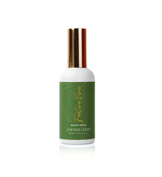 Living Light Festive Pine Room Spray