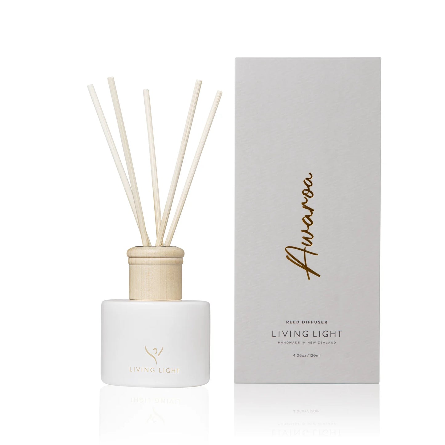 Living Light Awaroa Reed Diffuser