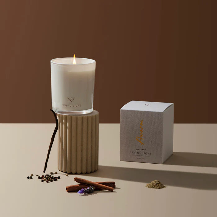 Living Light Awaroa Soy Candle Large