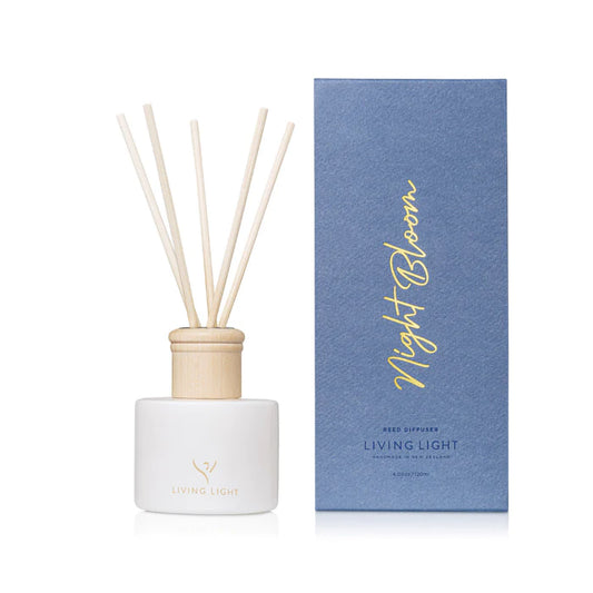 Living Light Night Bloom Reed Diffuser