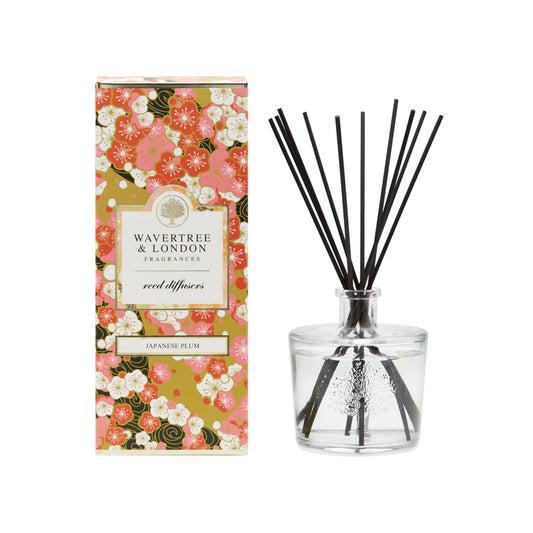 Wavertree & London Japanese Plum Diffuser