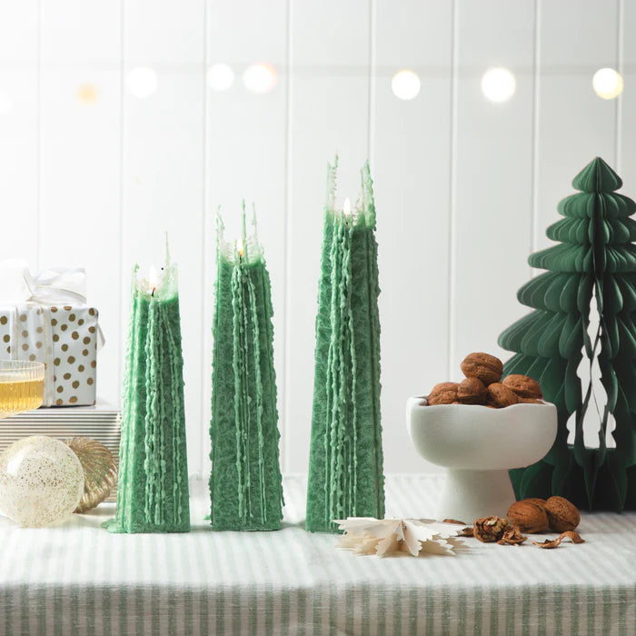 Living Light Festive Pine Icicle Medium